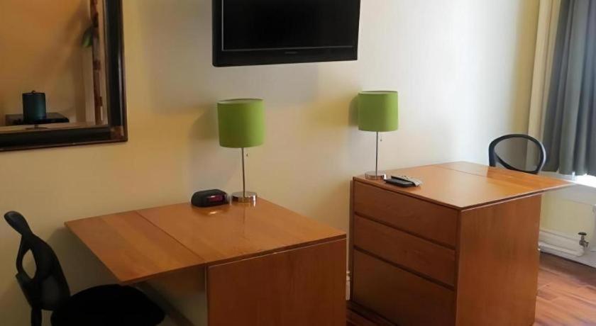 โพสโฮเต็ล Hotel ซานฟรานซิสโก ภายนอก รูปภาพ