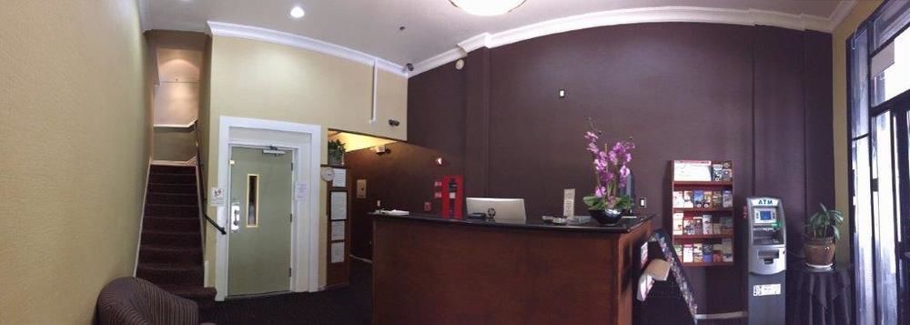 โพสโฮเต็ล Hotel ซานฟรานซิสโก ภายนอก รูปภาพ